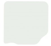 Great Wall Wingle 7 2018-2023 Боковое стекло заднее левое (опускное) 37269T Benson (КНР)