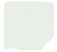 Great Wall Wingle 7 2018-2023 Боковое стекло заднее левое (опускное) 37269T Benson (КНР)