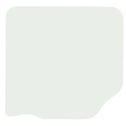 Great Wall Wingle 7 2018-2023 Боковое стекло заднее левое (опускное) 37269T Benson (КНР)