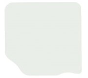 Great Wall Wingle 7 2018-2023 Боковое стекло заднее правое (опускное) 37270T Benson (КНР)