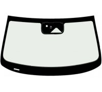 Haval H6 2020- Лобовое стекло (с датчиком дождя, с камерой, с молдингом) 32591T Benson (КНР)