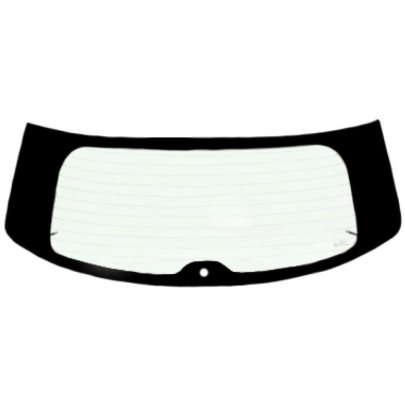 Haval H6 2011-2017 Заднє скло (з обігрівом) GS 3103 D21 XYG (КНР)