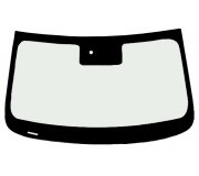 Haval Jolion 2020- Лобовое стекло (с датчиком дождя, с молдингом) 32512T Benson (КНР)