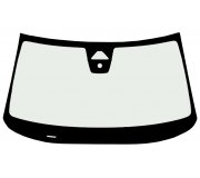 Honda Accord 11 2022- Лобове скло (з датчиком дощу, з камерою, з молдингом, SOLACO) 204544A XYG (КНР)