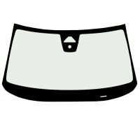 Honda Accord 11 2022- Лобовое стекло (с датчиком дождя, с камерой, с молдингом, SOLACO) 204544A XYG (КНР)