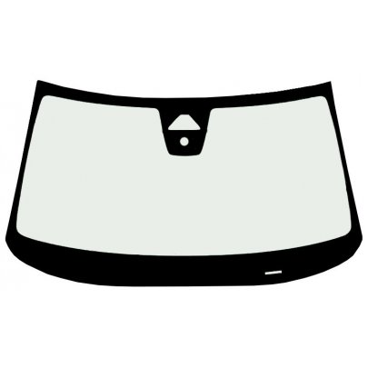 Honda Accord 11 2022- Лобовое стекло (с датчиком дождя, с камерой, с молдингом, SOLACO) 204544A XYG (КНР)