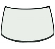 Honda Accord 4 1989-1993 Лобовое стекло (KOMBI, SEDAN) 2239Т Benson (КНР)