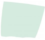 Honda Accord 4 1989-1993 Боковое стекло заднее левое (опускное) 8624T Benson (КНР)