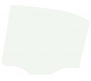 Honda Accord 6 1997-2002 Боковое стекло заднее левое (опускное, SEDAN) 2270T Benson (КНР)