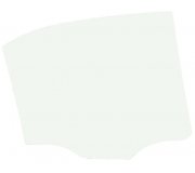 Honda Accord 6 1997-2002 Бокове скло заднє праве (опускне, SEDAN) 8626T Benson (КНР)