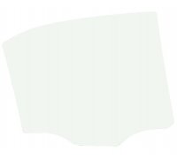 Honda Accord 6 1997-2002 Боковое стекло заднее правое (опускное, SEDAN) 8626T Benson (КНР)