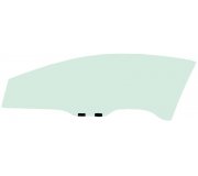 Honda Accord 7 USA 2002-2008 Бокове скло переднє ліве (водійської дверки, COUPE) 65335A XYG (КНР)