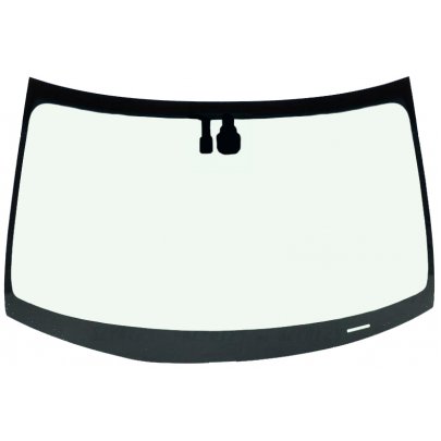 Honda Accord 8 USA 2008-2013 Лобовое стекло (с датчиком дождя, SEDAN) 32764T XYG (КНР)