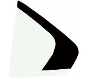 Honda Accord 8 EUR 2008-2013 Форточка задньої лівої дверки (SEDAN) 30484А XYG (КНР)