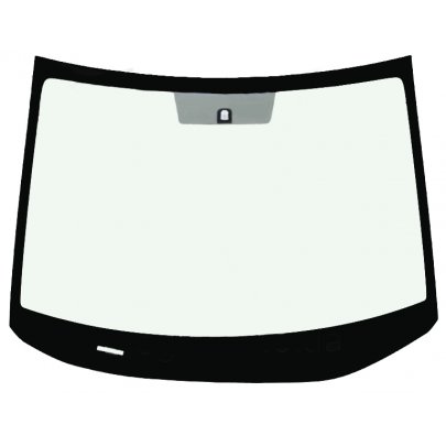 Honda City 2020- Лобове скло (з молдингом) 29563T Benson (КНР)