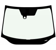 Honda Clarity 2016-2021 Лобове скло (з камерою) WS2911300 Safe Glass (Україна)