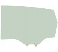 Honda Crosstour 2010-2015 Бокове скло заднє ліве (опускне) 63798A XYG (КНР)