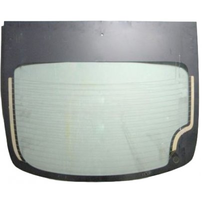 Honda Crosstour 2010-2015 Заднє скло (з обігрівом) 32556Т Benson (КНР)