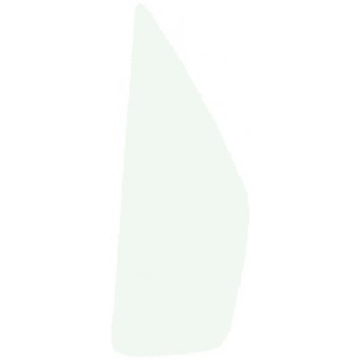 Honda CR-V 2001-2006 Форточка задней левой двери 14469A SEKURIT (Франция)