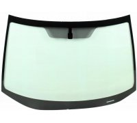 Honda CR-V 2010-2011 Лобовое стекло (с молдингом) WS2911956BN Safe Glass (Украина)