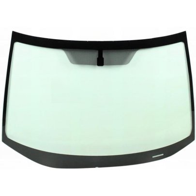 Honda CR-V 2010-2011 Лобовое стекло (с молдингом) 14525А SEKURIT (Франция)