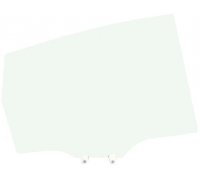 Honda CR-V 2006-2011 Боковое стекло заднее правое (опускное) 14533А SEKURIT (Франция)