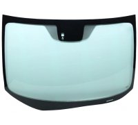 Honda CR-V 2012-2016 Лобове скло (з датчиком дощу, SOLACO) 1546983A XYG (КНР)