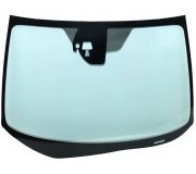 Honda CR-V 2012-2015 Лобове скло (з датчиком дощу, 2 камери, з молдингом, SOLACO) 36118T Benson (КНР)