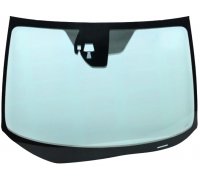 Honda CR-V 2012-2015 Лобовое стекло (с датчиком дождя, 2 камеры, с молдингом, SOLACO) 36118T Benson (КНР)