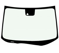 Honda CR-V USA 2012-2016 Лобовое стекло (с камерой) 32765A XYG (КНР)