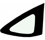 Honda CR-V 2012-2017 Боковое стекло заднее левое (кузовное) GS 3028 D307 XYG (КНР)