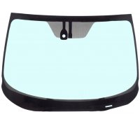 Honda CR-V 2016-2022 Лобовое стекло (с датчиком дождя, с молдингом) WS2911938BN Safe Glass (Украина)