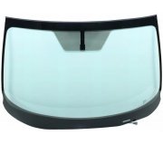 Honda CR-V 2016-2022 Лобове скло (з обігрівом, з молдингом, SOLACO) 84143A XYG (КНР)