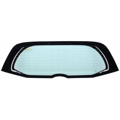 Honda Jazz 2008-2014 Заднє скло (з обігрівом) GS 3030 D21 XYG (КНР)