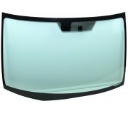 Honda FR-V 2004-2009 Лобовое стекло (с датчиком дождя, SOLACO) 1548852A XYG (КНР)