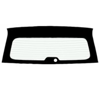 Honda HR-V 1999-2006 Заднє скло (з обігрівом) 32439T Benson (КНР)