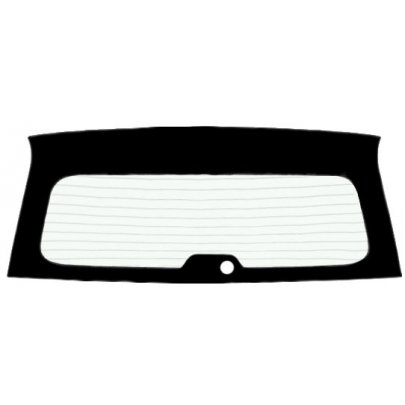 Honda HR-V 1999-2006 Заднее стекло (с обогревом) 32439T Benson (КНР)