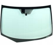 Honda Insight 2009-2014 Лобовое стекло (с датчиком дождя, с молдингом) 19533T Benson (КНР)
