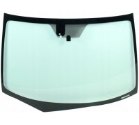 Honda Insight 2009-2014 Лобовое стекло (с датчиком дождя, с молдингом) 19533T Benson (КНР)