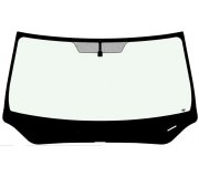 Honda Pilot 2008-2015 Лобове скло 2427T Benson (КНР)