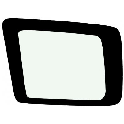 Honda Pilot 2008-2015 Бокове скло заднє праве (кузовне) GS 3019 D306 XYG (КНР)