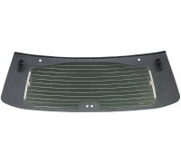 Honda Pilot 2008-2015 Заднє скло (з обігрівом, 4 отвори) GS 3019 D21 XYG (КНР)