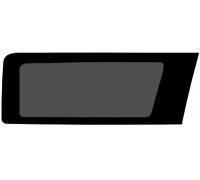 Hummer H2 2002-2009 Боковое стекло заднее левое (кузовное, тонированое) 67329A XYG (КНР)