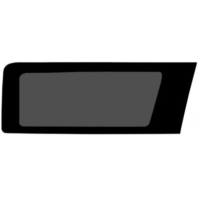 Hummer H2 2002-2009 Боковое стекло заднее левое (кузовное, тонированое) 67329A XYG (КНР)