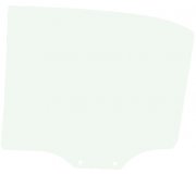 Hyundai Accent 1999-2005 Бокове скло заднє ліве (опускне) GS 3155 D307 XYG (КНР)