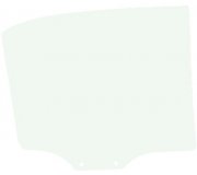 Hyundai Accent 1999-2005 Бокове скло заднє праве (опускне) 29134A SEKURIT (Франція)