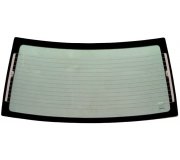 Hyundai Accent 1999-2003 Заднее стекло (с обогревом, SEDAN) 8706T Benson (КНР)