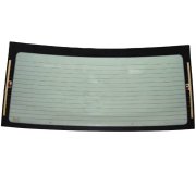 Hyundai Accent 2003-2005 Заднє скло (з обігрівом, SEDAN) 24097T XYG (КНР)
