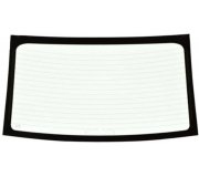 Hyundai Accent 2005-2010 Заднє скло (з обігрівом, SEDAN) 29828T XYG (КНР)