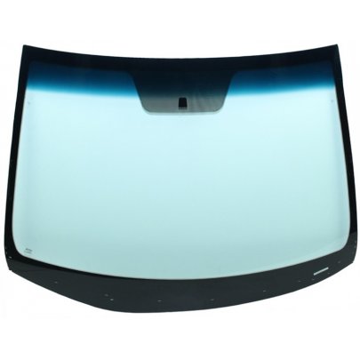Hyundai Accent 2010-2017 Лобовое стекло WS3010651 Safe Glass (Украина)